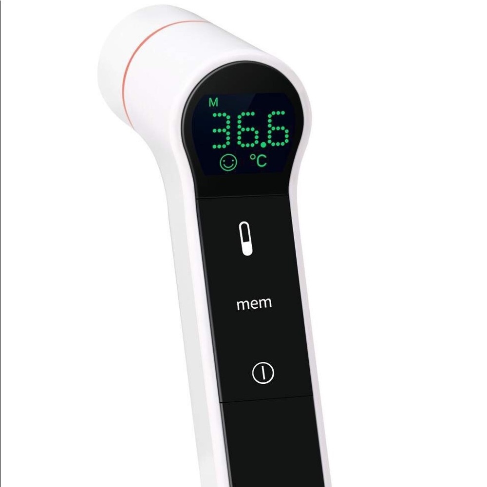 TOUCHLESS Infrared Digital Thermometer babies kids